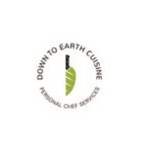 Down to Earth Cuisine logo, Down to Earth Cuisine contact details