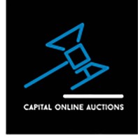 Capitol Online Auctions logo, Capitol Online Auctions contact details