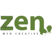 Zen Web Creative logo, Zen Web Creative contact details