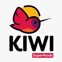 Kiwi Superfoods logo, Kiwi Superfoods contact details