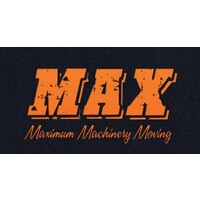 Maximum Machinery Moving logo, Maximum Machinery Moving contact details