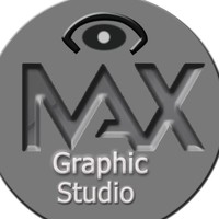 Max Graphic Studio logo, Max Graphic Studio contact details