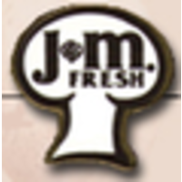 J M Farms logo, J M Farms contact details