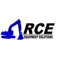 RCE Equipment Solutions logo, RCE Equipment Solutions contact details