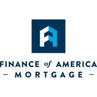 Finance of America logo, Finance of America contact details