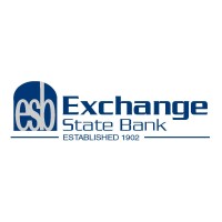 Exchange State Bank logo, Exchange State Bank contact details