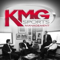 KMG Sports Management logo, KMG Sports Management contact details