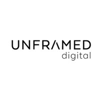 Unframed Digital logo, Unframed Digital contact details