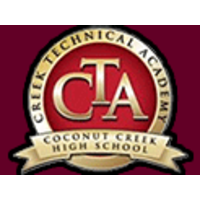 Coconut Creek High School logo, Coconut Creek High School contact details