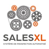 SalesXL logo, SalesXL contact details