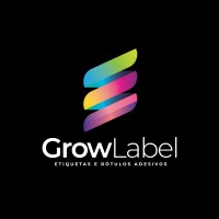 GrowLabel logo, GrowLabel contact details