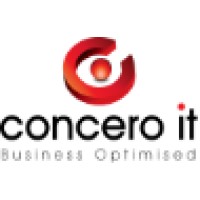 Concero IT logo, Concero IT contact details