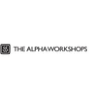 Alpha Workshops logo, Alpha Workshops contact details