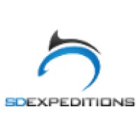 SD Expeditions logo, SD Expeditions contact details