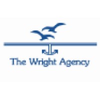 The Wright Agency logo, The Wright Agency contact details