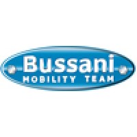 Bussani Mobility logo, Bussani Mobility contact details