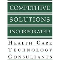 Competitive Solutions, Inc. logo, Competitive Solutions, Inc. contact details