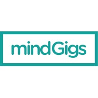 mindGigs logo, mindGigs contact details