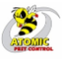 Atomic Pest Control logo, Atomic Pest Control contact details