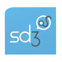 Sd3 logo, Sd3 contact details