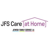 JFS Care logo, JFS Care contact details