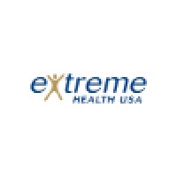 Extreme Health USA logo, Extreme Health USA contact details