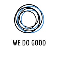 WeDoGood logo, WeDoGood contact details