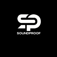 SoundProof US logo, SoundProof US contact details