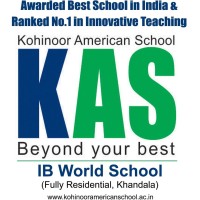 Kohinoor American School (Kohinoor Education Trust) logo, Kohinoor American School (Kohinoor Education Trust) contact details