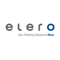 elero GmbH logo, elero GmbH contact details