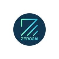 Zero2AI logo, Zero2AI contact details