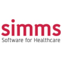 SIMMS logo, SIMMS contact details