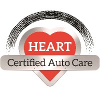 HEART Certified Auto Care logo, HEART Certified Auto Care contact details