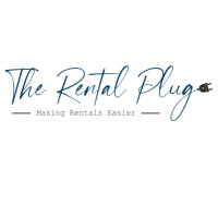 The Rental Plug logo, The Rental Plug contact details