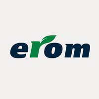 Erom Group logo, Erom Group contact details