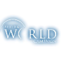 Better World Campaign logo, Better World Campaign contact details