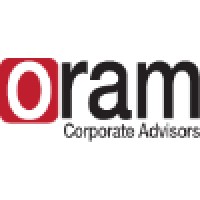 ORAM Corporate Advisors logo, ORAM Corporate Advisors contact details