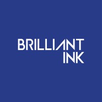 Brilliant Ink logo, Brilliant Ink contact details