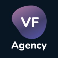 VF Agency logo, VF Agency contact details