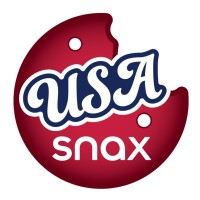 USA Snax logo, USA Snax contact details