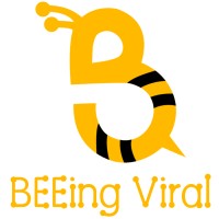 BEEing Viral logo, BEEing Viral contact details