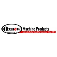 Oxbow Machine Products logo, Oxbow Machine Products contact details