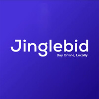 Jinglebid logo, Jinglebid contact details