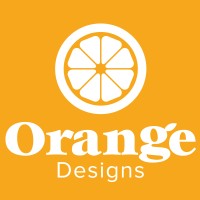 Orange Designs logo, Orange Designs contact details