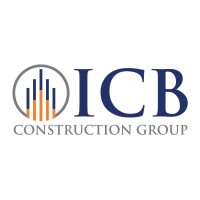 ICB Construction Group logo, ICB Construction Group contact details