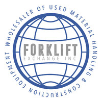 Forklift Exchange Inc logo, Forklift Exchange Inc contact details