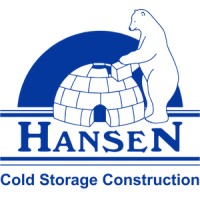 Hansen Cold Storage Construction logo, Hansen Cold Storage Construction contact details