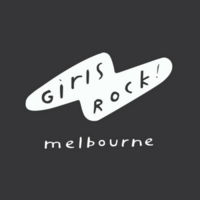 Girls Rock! Melbourne logo, Girls Rock! Melbourne contact details