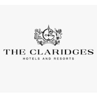 The Claridges Hotels & Resorts logo, The Claridges Hotels & Resorts contact details