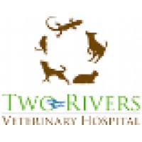 Two Rivers Veterinary Hospital logo, Two Rivers Veterinary Hospital contact details